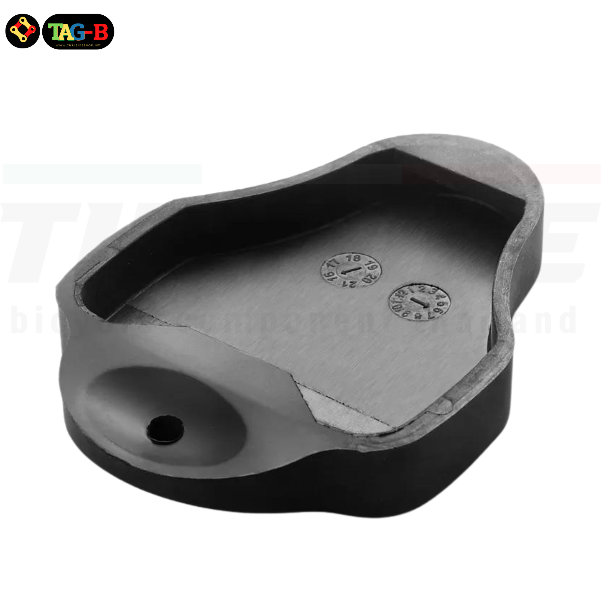 แผ่นครอบบันไดคลีต RICHY THAiBiKE ครอบรองเท้าเพื่อเดิน กันคลีตเสีย ครอบบันไดจักรยาน