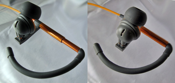 ขายหูฟัง Soundmagic EH11 หูฟังสำหรับออกกำลังกายสำหรับนักกีฬาตัวจริง Sport Earphone มาพร้อมกับระบบ Earhook เพื่อกระชับใบหูระหว่างออกกำลังกายไม่ลื่นหลุด
