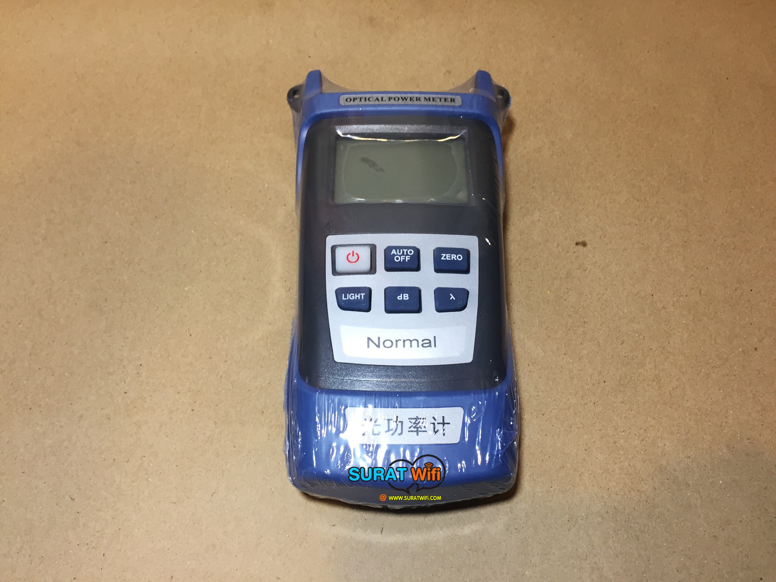 Optic Tool kit เครื่องมือเข้าหัวไฟเบอร์ออฟติก FTTx Fiber