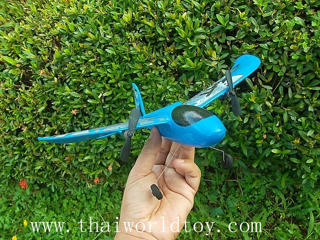 เครื่องร่อนบังคับ Skybird 2