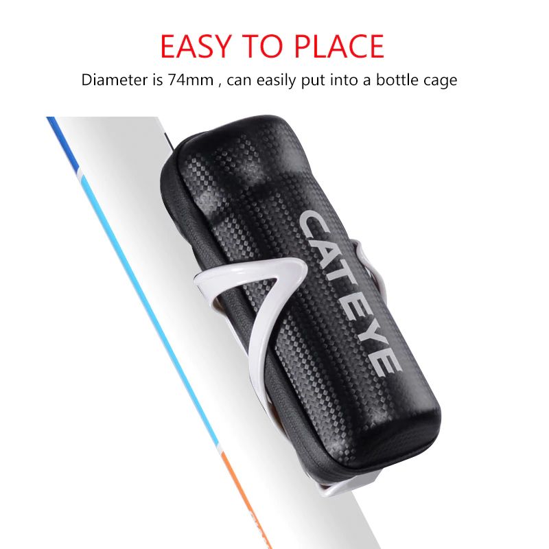 ขวดใส่เครื่องมือจักรยาน CATEYE Cycling Tools