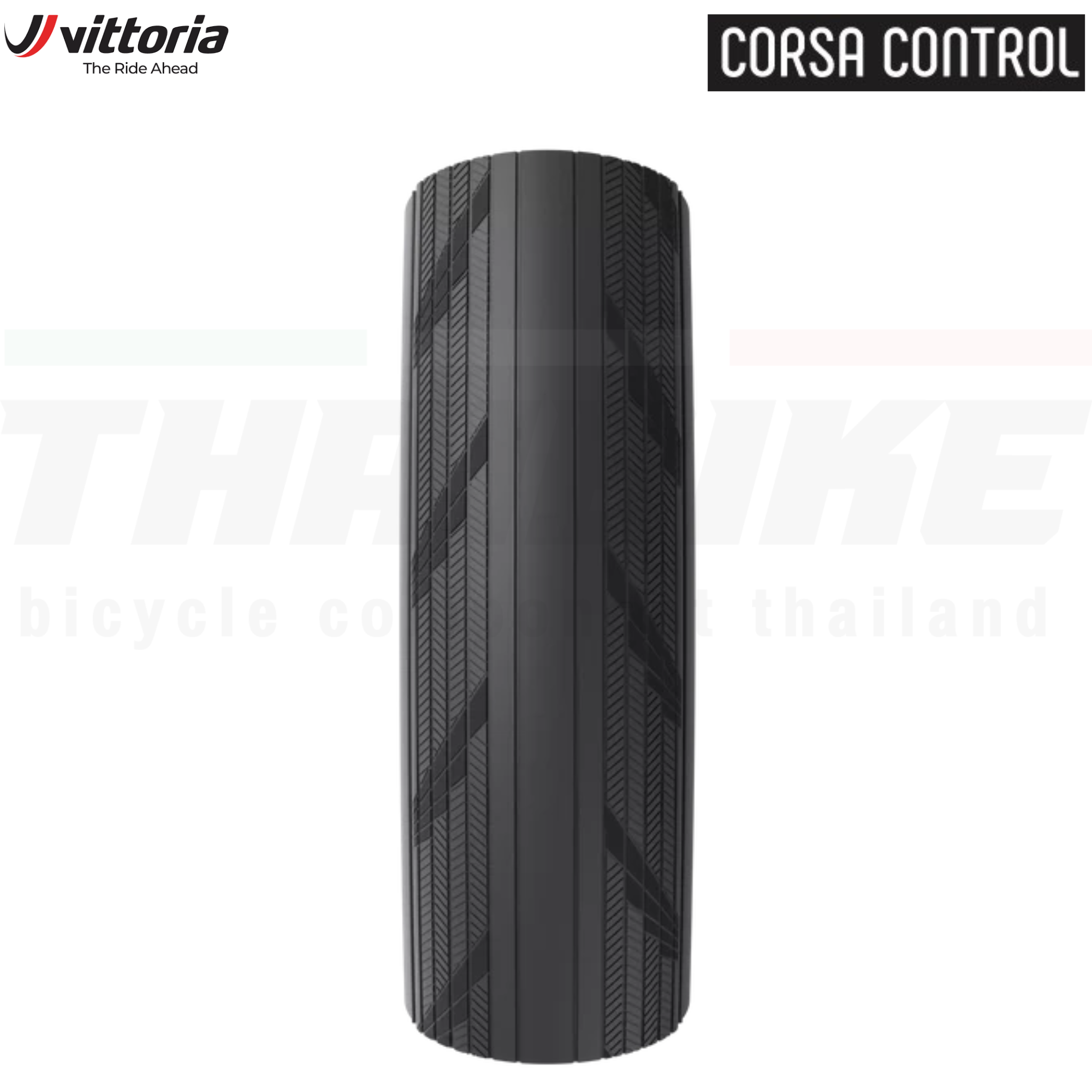 ยางนอกจักรยานเสือหมอบ VITTORIA Corsa CONTROL Graphene 2.0 ขอบพับ