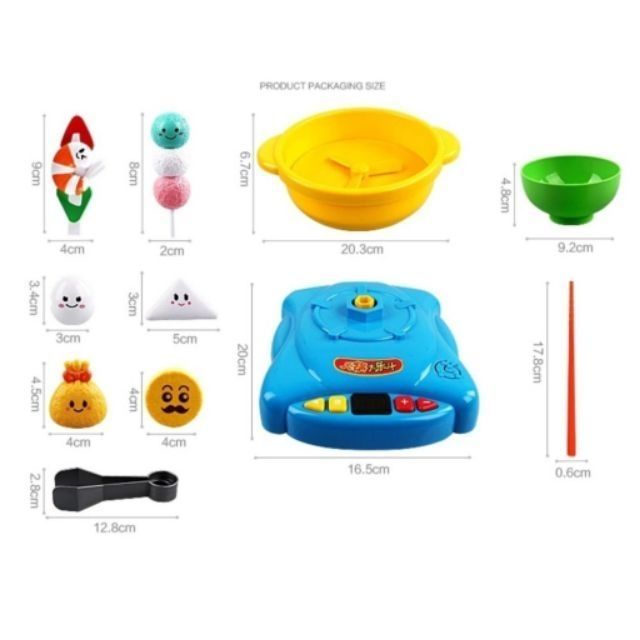 เกมสุกี้ เกมหม้อสุกี้ ชุดสุกี้ ของเล่นสุกี้‼️พร้อมส่งจาก กทม 🎁ห่อของขวัญฟรี