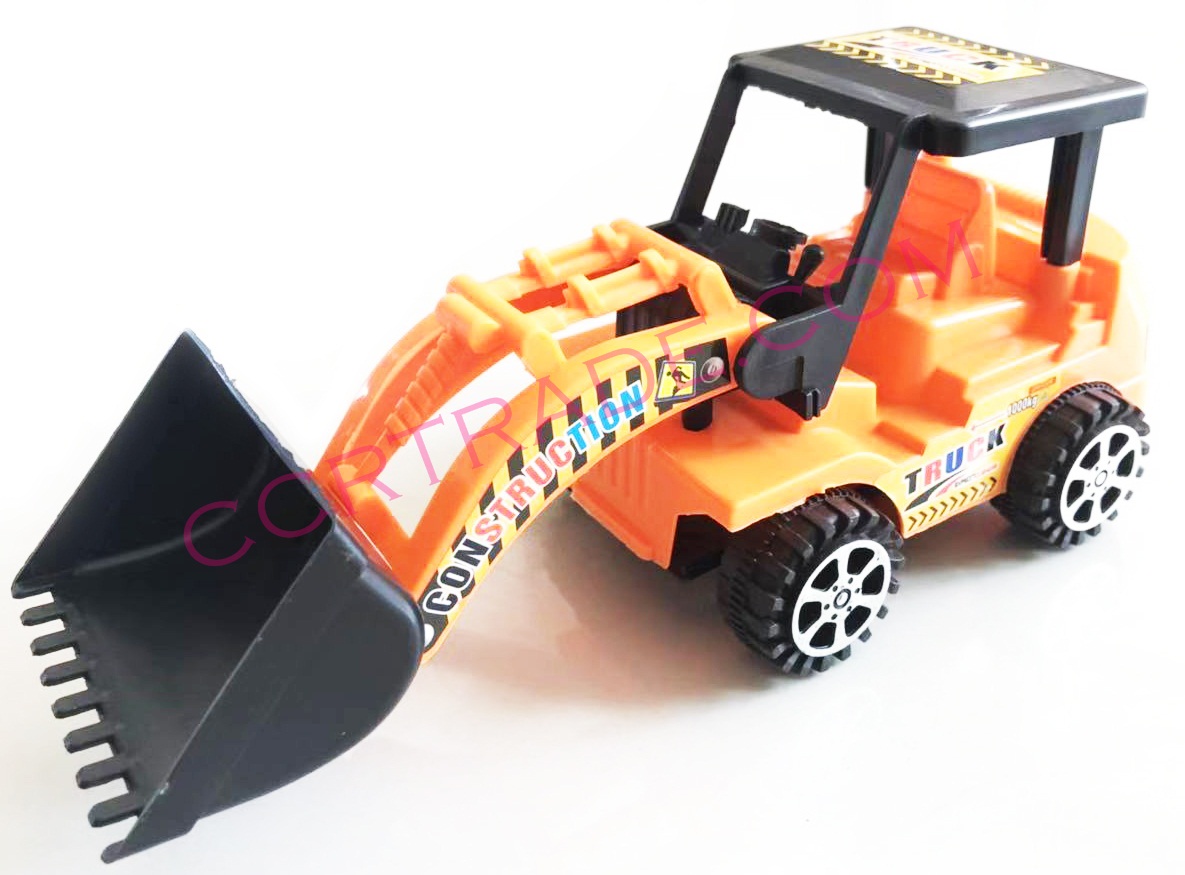รถก่อสร้างใหญ่ คละแบบ 22 ซม.