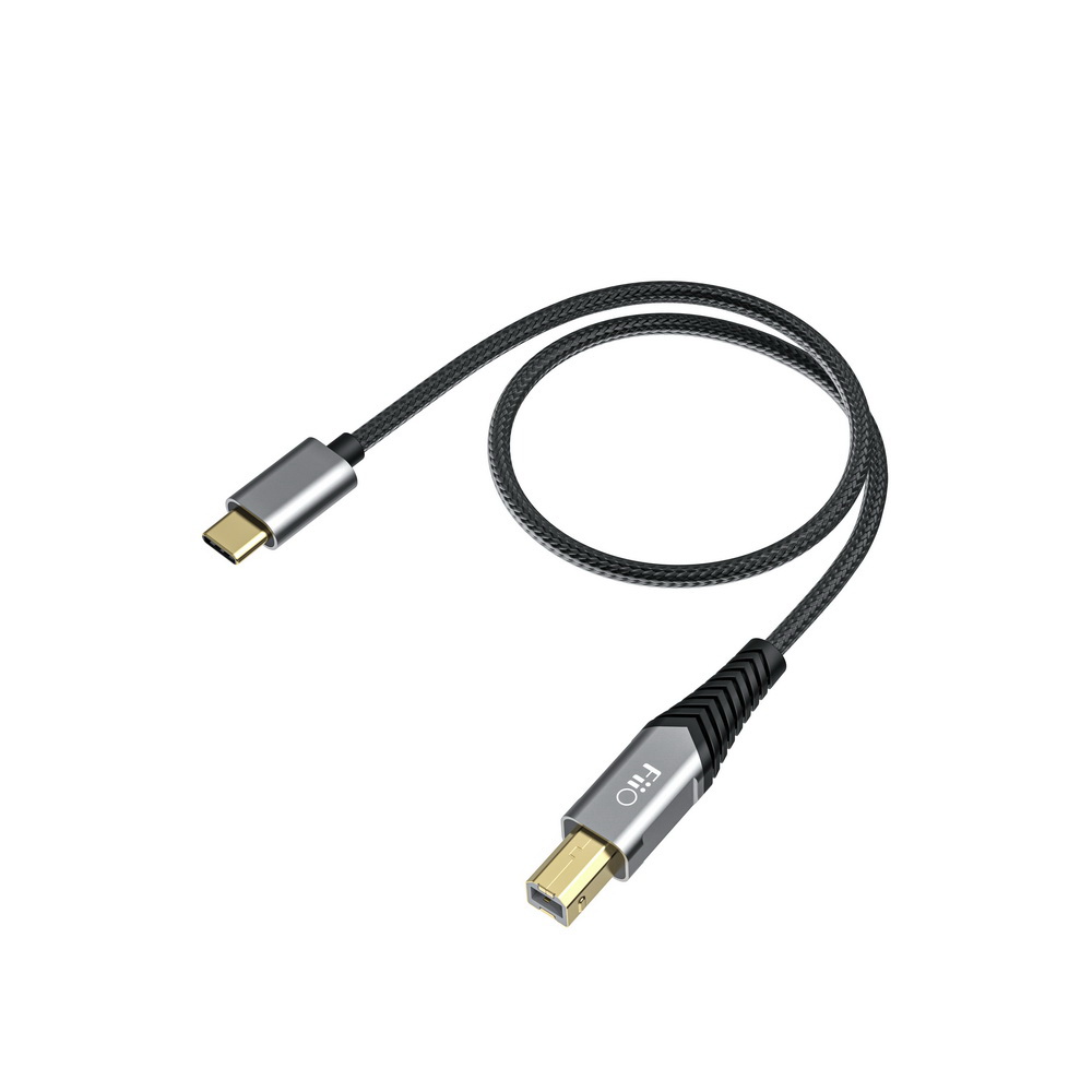 ขาย FiiO LD-TC1 สายแปลง USB Type-B เป็น Type-C ประกันศูนย์ไทย