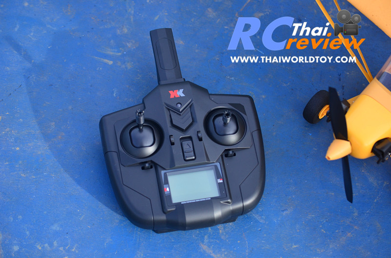 Piper J3 SuperCub 650mm.4Ch 3d6g Brushless Motor