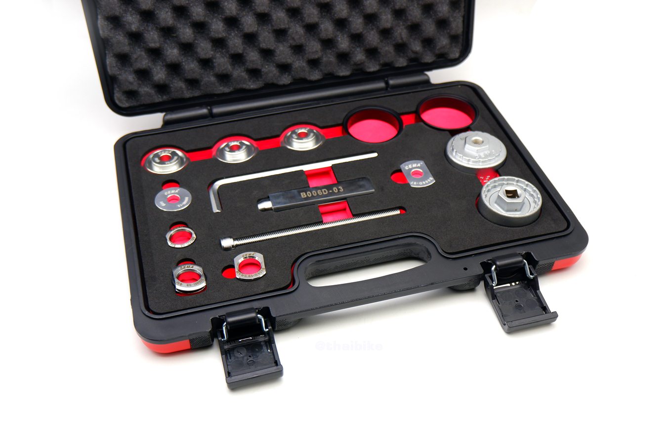 เครื่องมือถอดและอัดกะโหลกจักรยาน ยี่ห้อ Cema SRC-TT-B006D