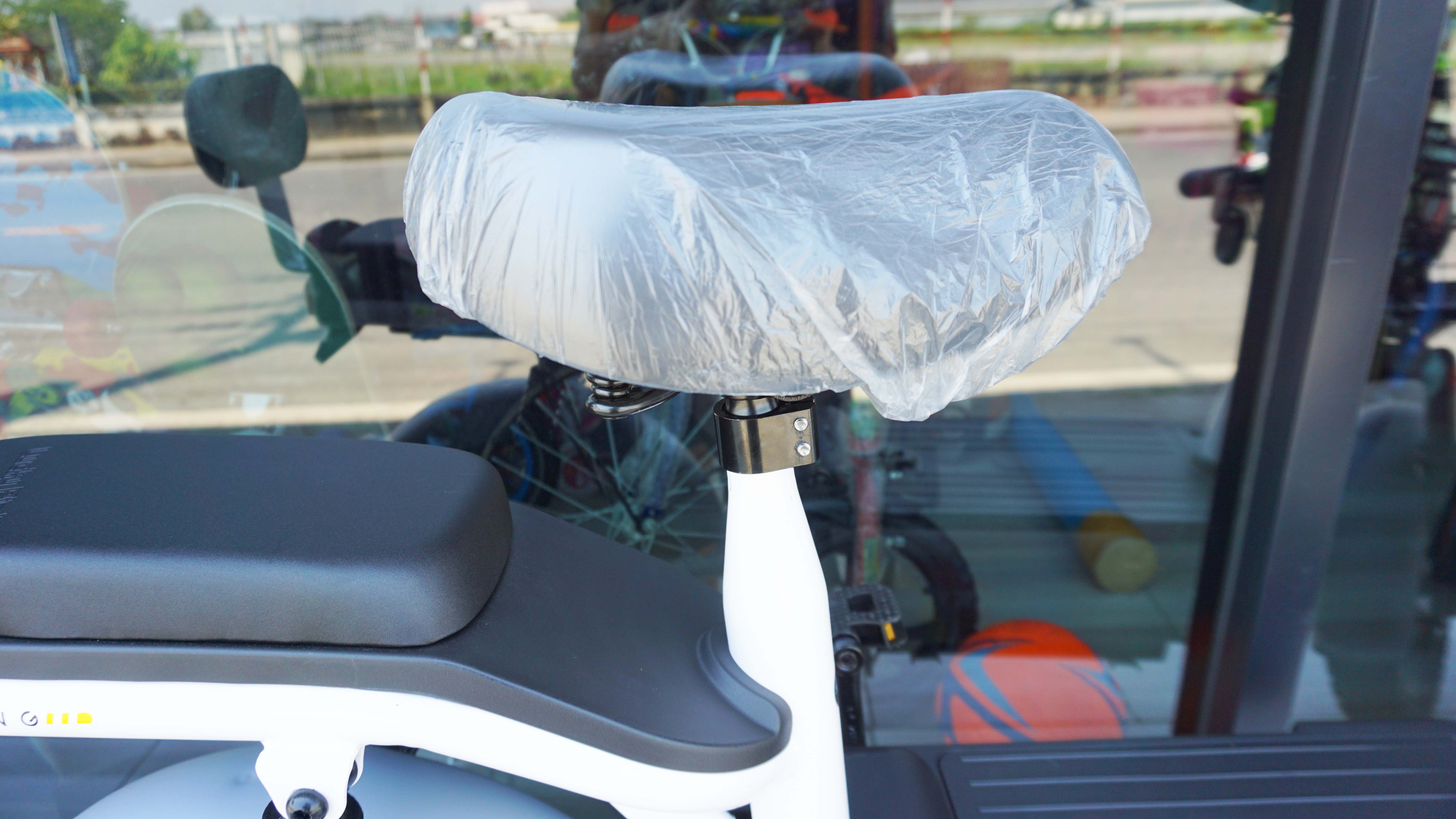 จักรยานไฟฟ้า 48V 350W LUCKY BRID