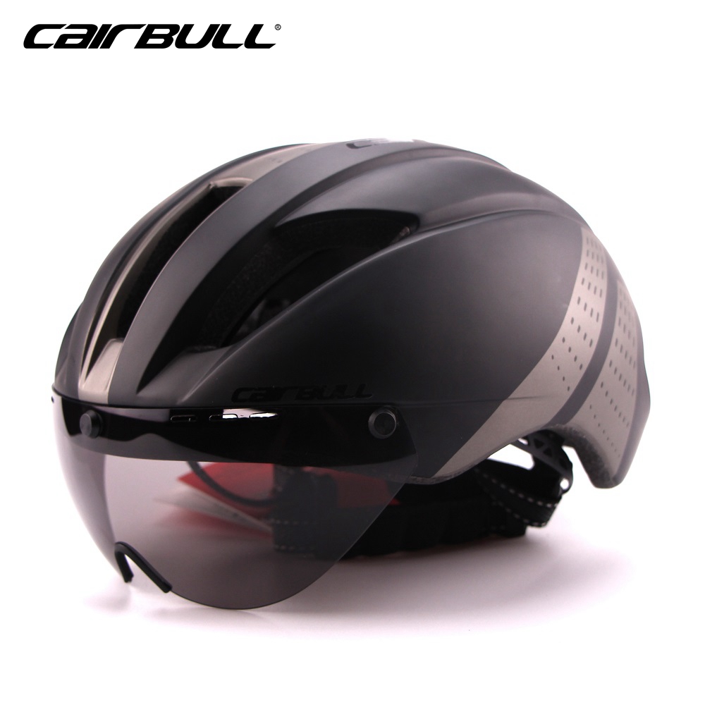 หมวกกันน็อคจักรยาน CAIRBULL CB-15 SIZE M
