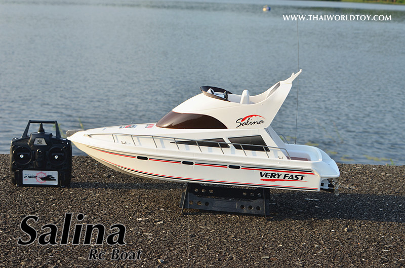 Salina Rc Big Boat (เรือบังคับ)