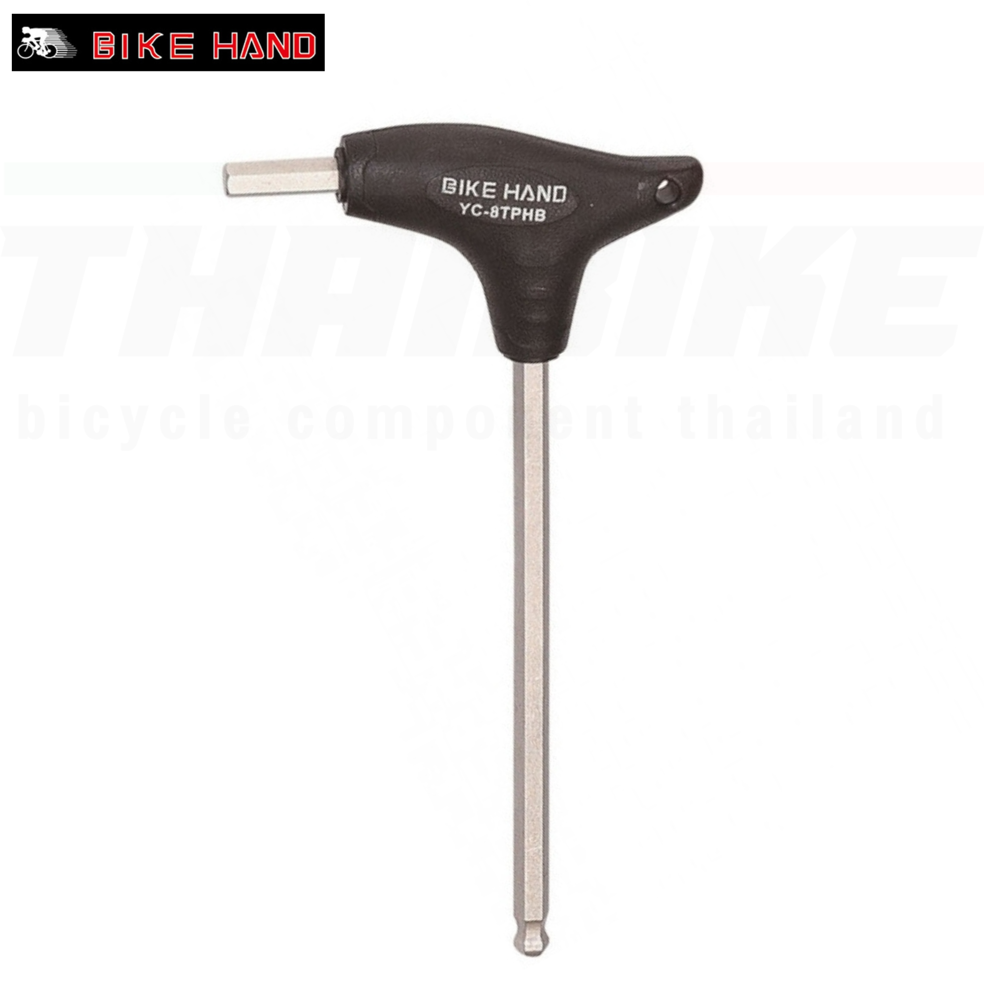 ประแจหกเหลี่ยม Bike Hand YC-6TPHB/YC-8TPHB สำหรับงานจักรยาน