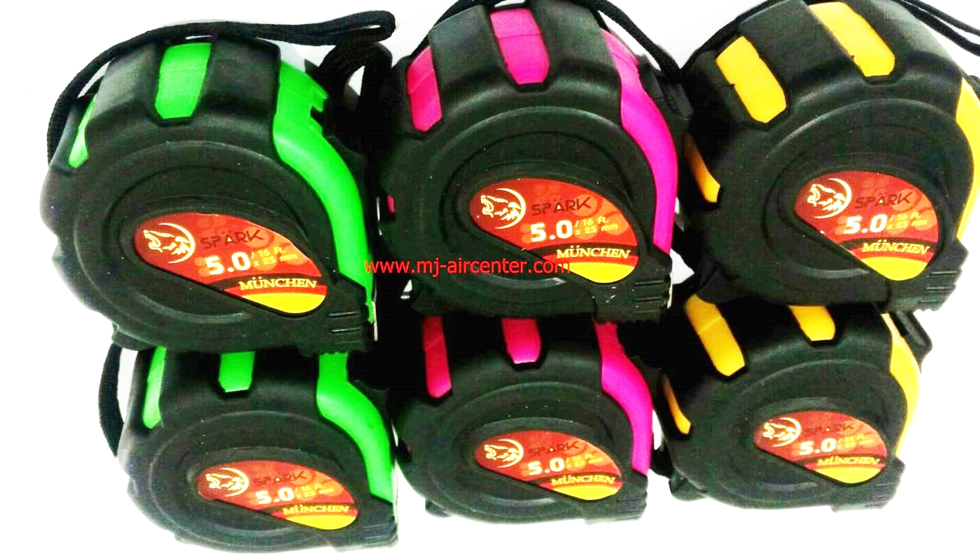 ตลับเมตร 5 เมตร (SPARK)