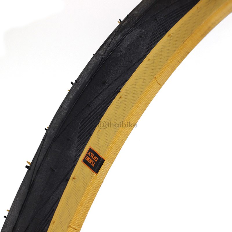 (1 เส้น)ยางนอกจักรยาน SCHWALBE ONE สีคลาสสิค ขอบแก้ว 20x1 1/8 (451) ขอบลวด