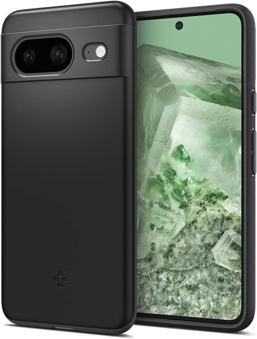 Spigen Thin Fit Designed for Pixel 8 Case