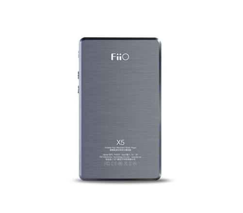 ขาย FiiO X5 2nd gen สุดยอดเครื่องเล่นพกพา High Res Music Player รุ่นล่าสุด รองรับไฟล์ Lossless192K/24bit