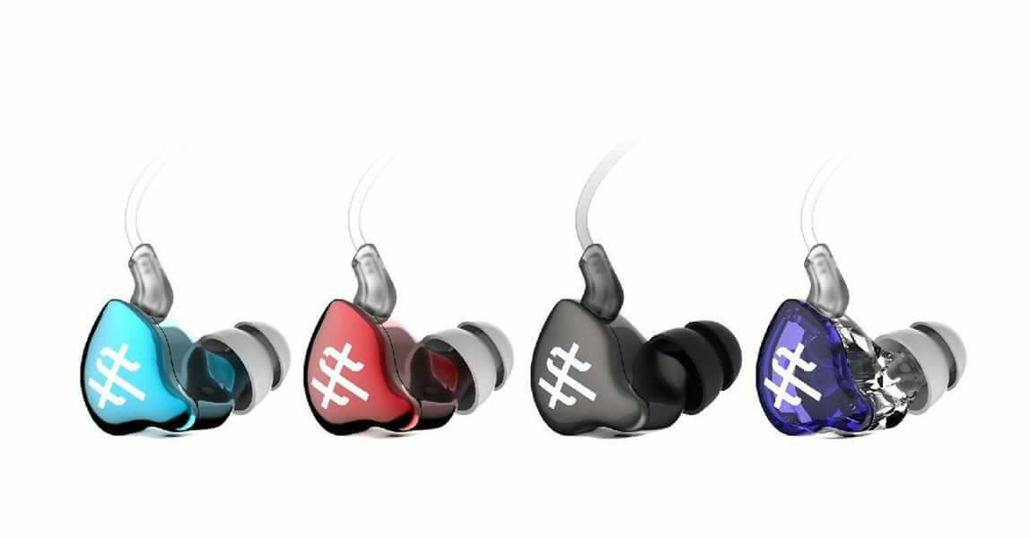 ขายหูฟัง TFZ Series 1S หูฟัง IEM รุ่นล่าสุด บอดี้ metailic สายฉนวนใสแบบใหม่ ประกัน1ปี