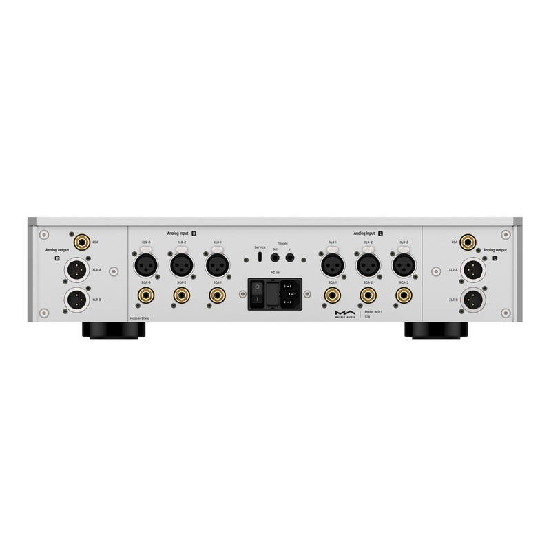 [PreOrder] Matrix AudioMP-1 ปรีแอมป์คลาส A ล้ำสมัยสำหรับผู้รักเสียงเพลง ประสิทธิภาพเสียงที่เหนือชั้น ประกันศูนย์ไทย