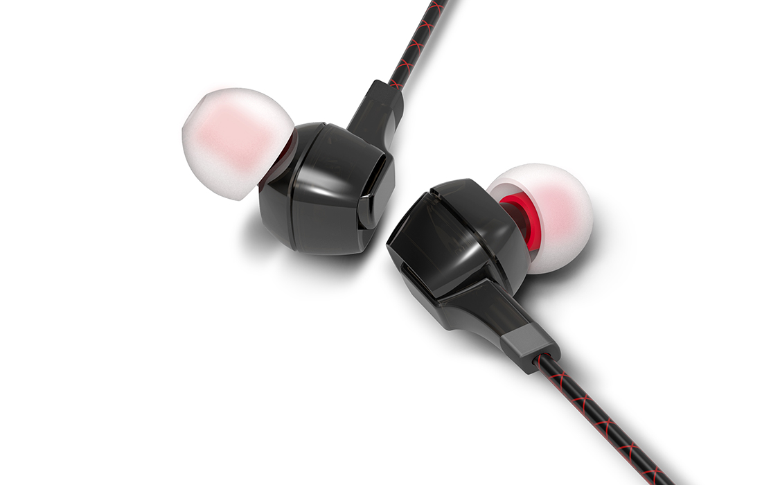 ขาย FiiO F1 หูฟัง IEM พร้อมรีโมทควบคุมอเนกประสงค์ ใช้งานได้ทั้งระบบ iOS และ Android