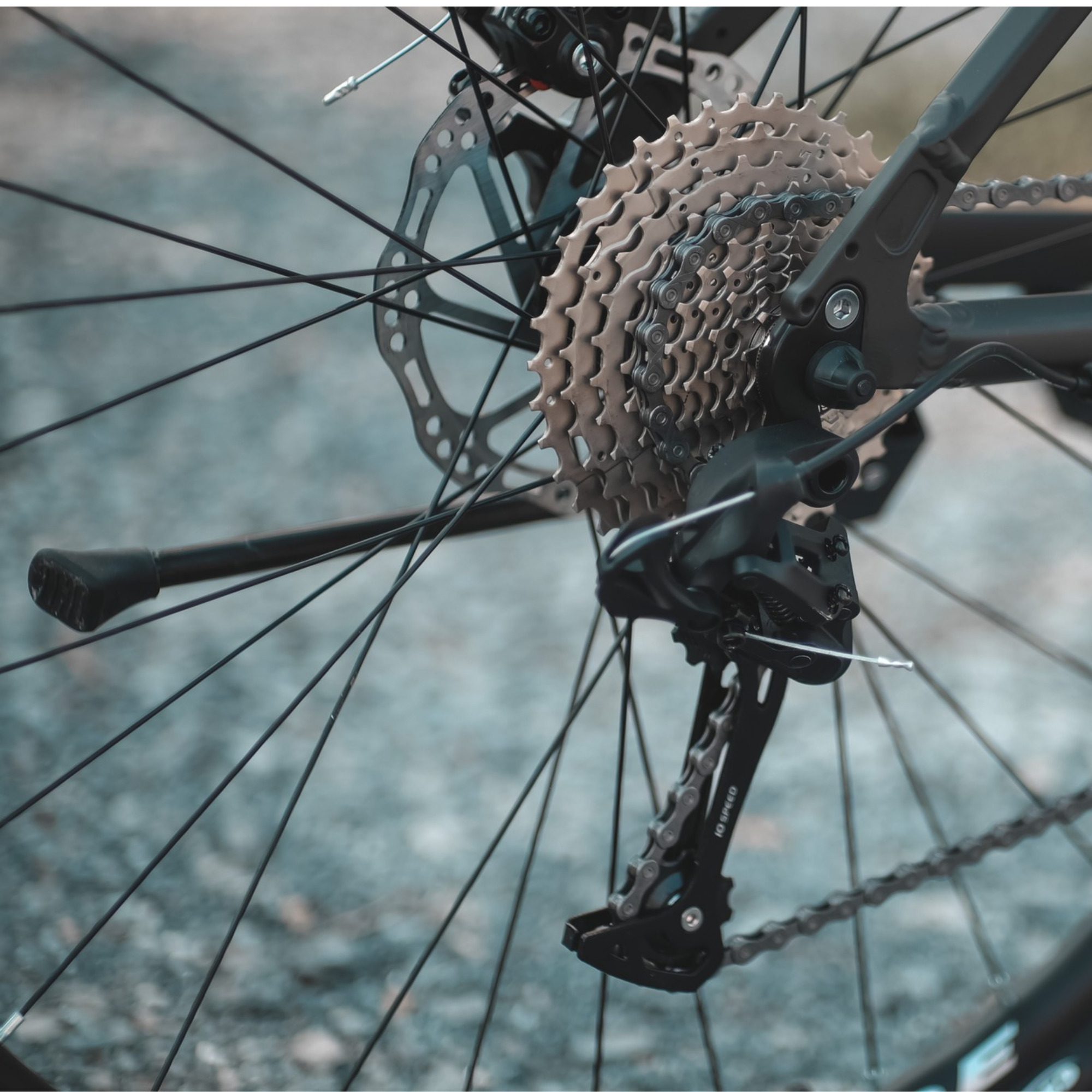 จักรยานเสือภูเขา FORCE ZAFARI 29 นิ้ว 30 SPEED