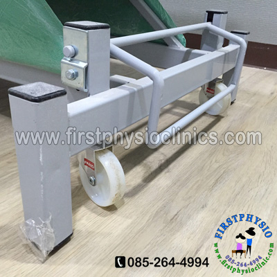 เตียงกายภาพไฟฟ้า 2 ตอน Mobilization Hand swicth รุ่น OT059