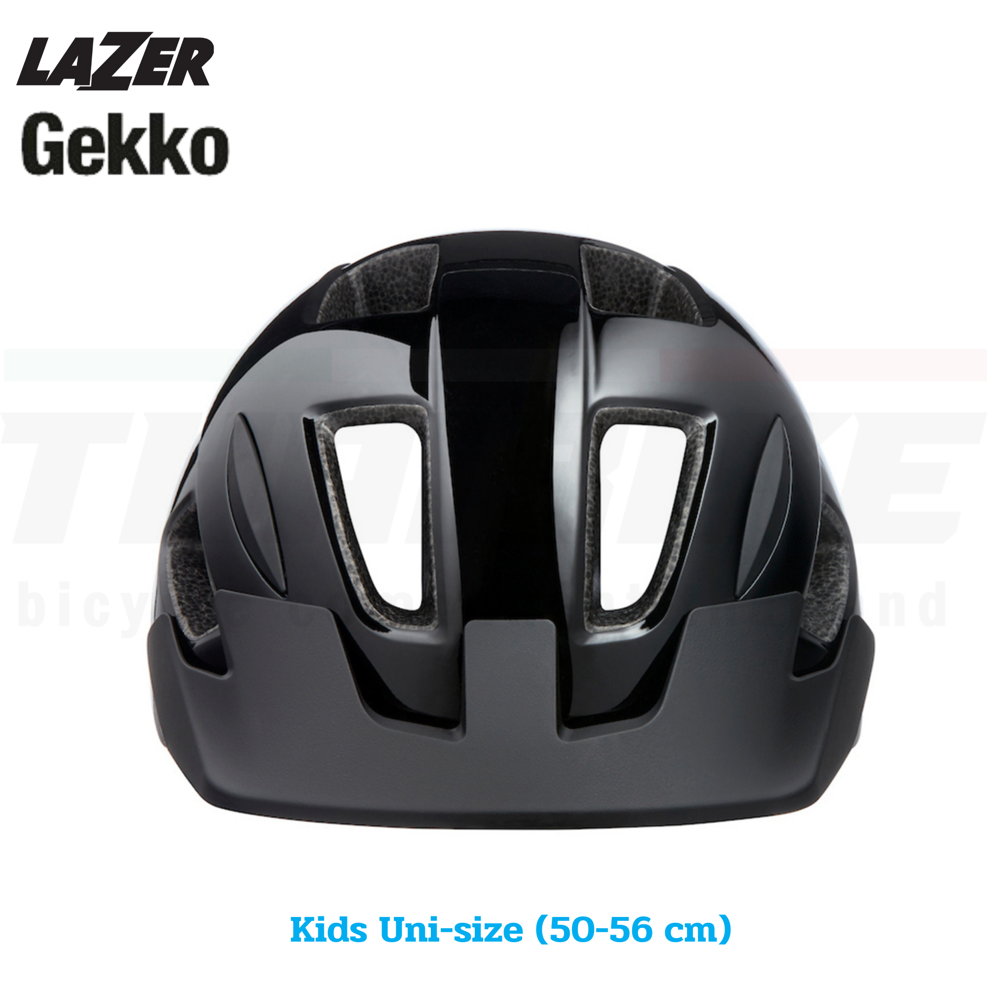 หมวกกันน็อคจักรยานเด็ก LAZER GEKKO Kids Uni-size (50-56 cm)