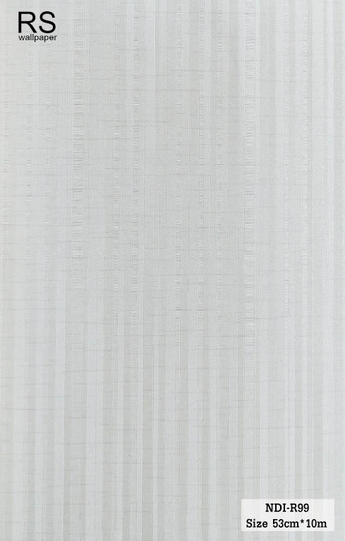 วอลเปเปอร์ สีเทาอ่อน NDI-R99