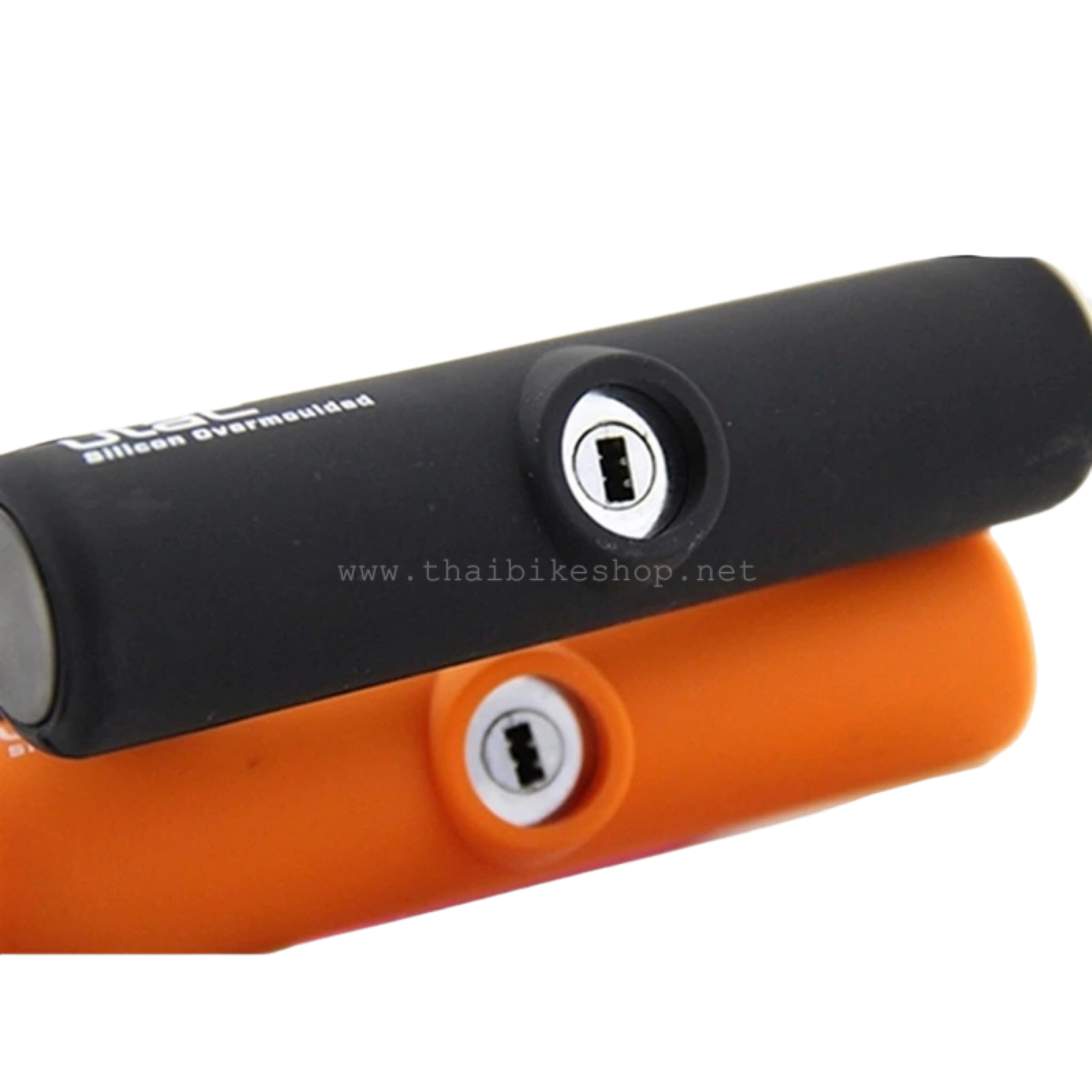 สายล็อคจักรยาน ULACK แบบ ULOCK ตัดไม่ขาด