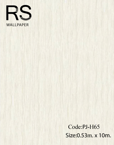 วอลเปเปอร์พื้น้รียบเทกเจอร์เส้น PJ-H65