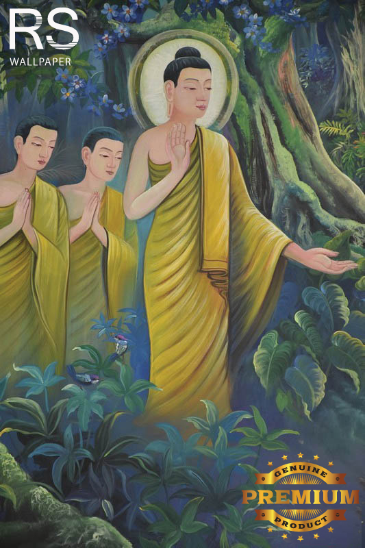 วอลเปเปอร์ พุทธประวัติ J-PREMIUM(สั่งผลิต)