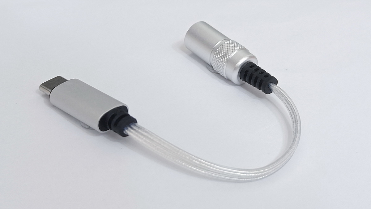 Avani Pro [O] DAC หางหนูกระแสดัง รองรับ PCM 32bit/384kHz