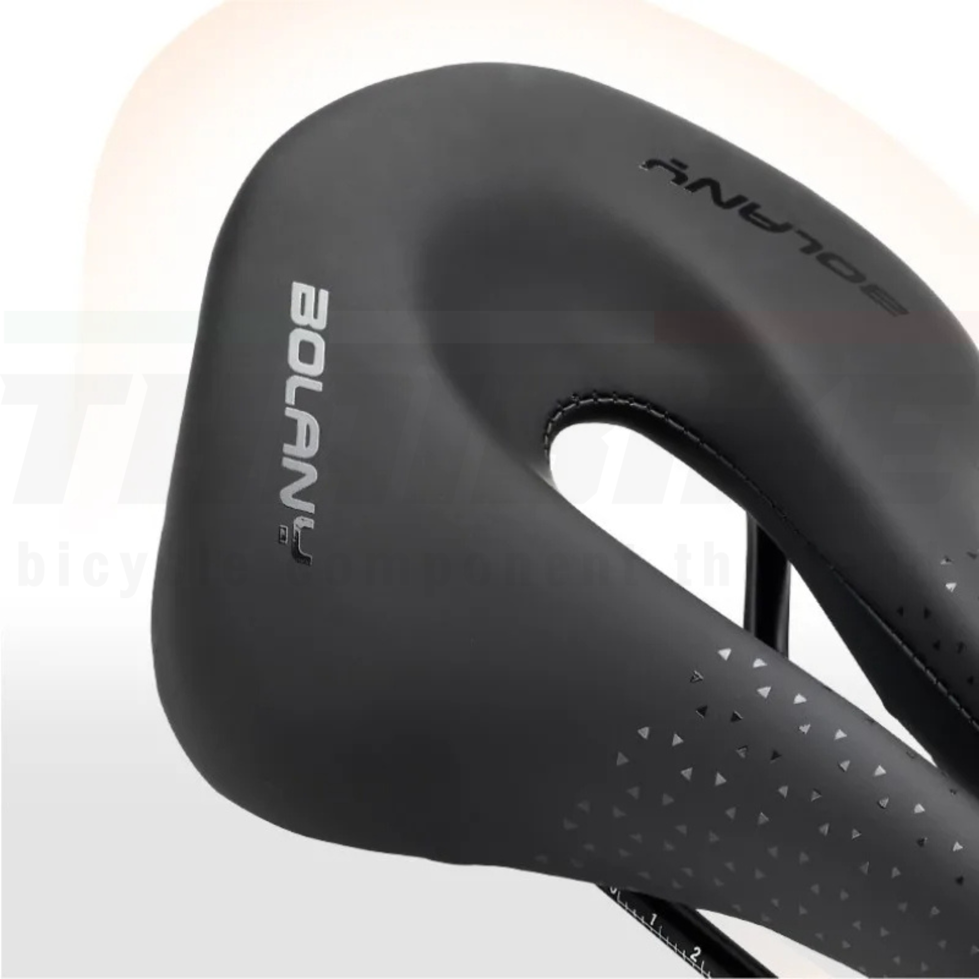 อานจักรยานเสือหมอบ BOLANY Ultralight MTB Saddle