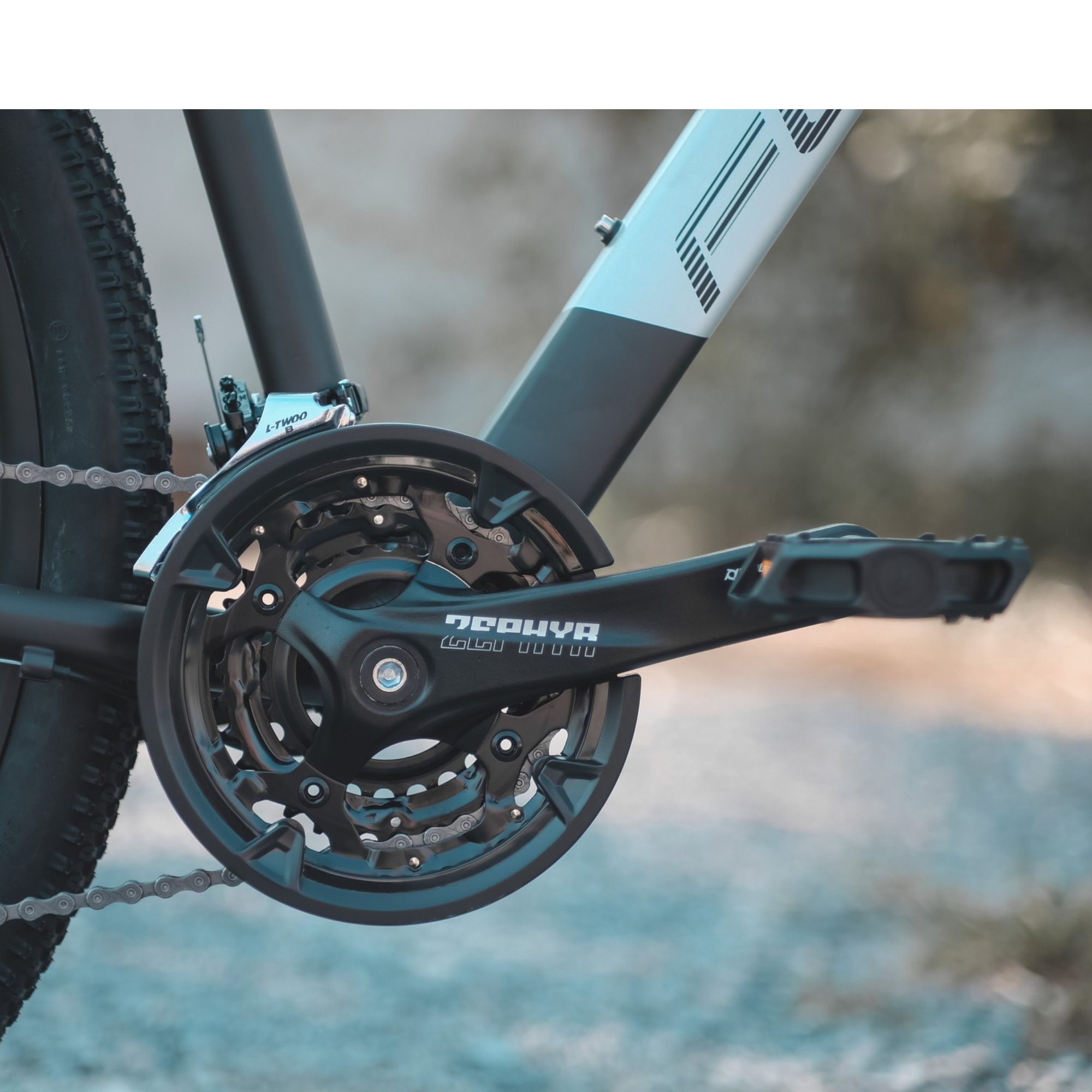 จักรยานเสือภูเขา FORCE ZAFARI 29 นิ้ว 30 SPEED