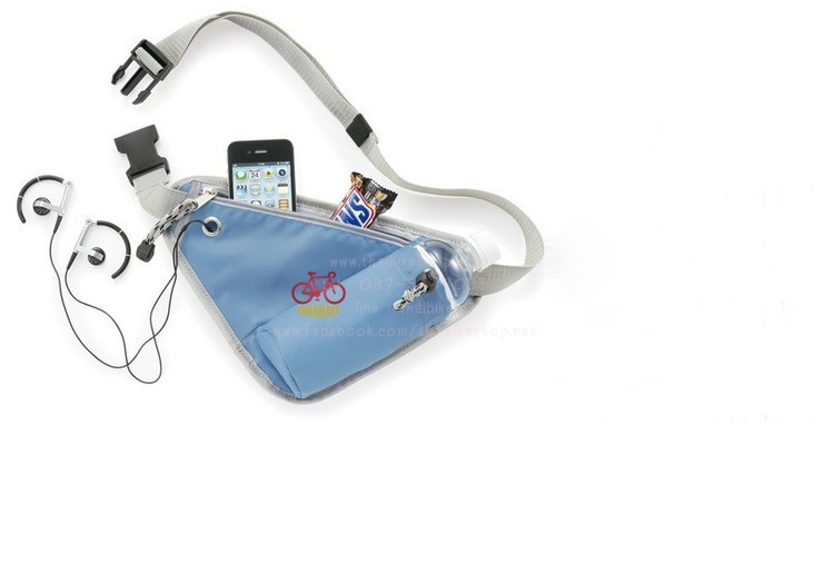 กระเป๋าใส่ขวดน้ำเก็บเย็นใส่ปั่นจักรยาน