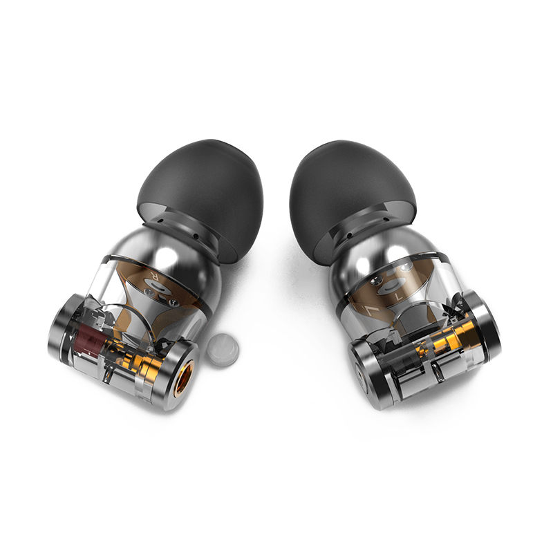 ขาย DD JANUS E2020A หูฟัง 1 ไดรเวอร์ Dynamic อินเตอร์เฟส FPCB