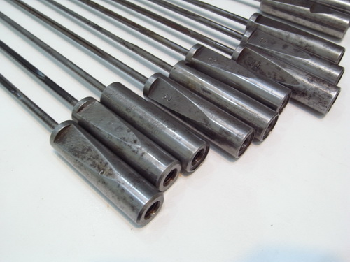 ขาย ดอก Gun Drill มือ1 และ มือ2 มีหลายขนาด ( หมดแล้วหมดเลย )