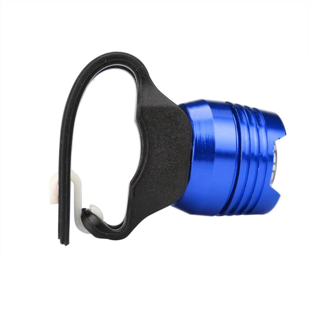 ไฟท้ายจักรยาน TAG-B ไฟติดหมวกจักรยาน ใช้ถ่าน CR2032