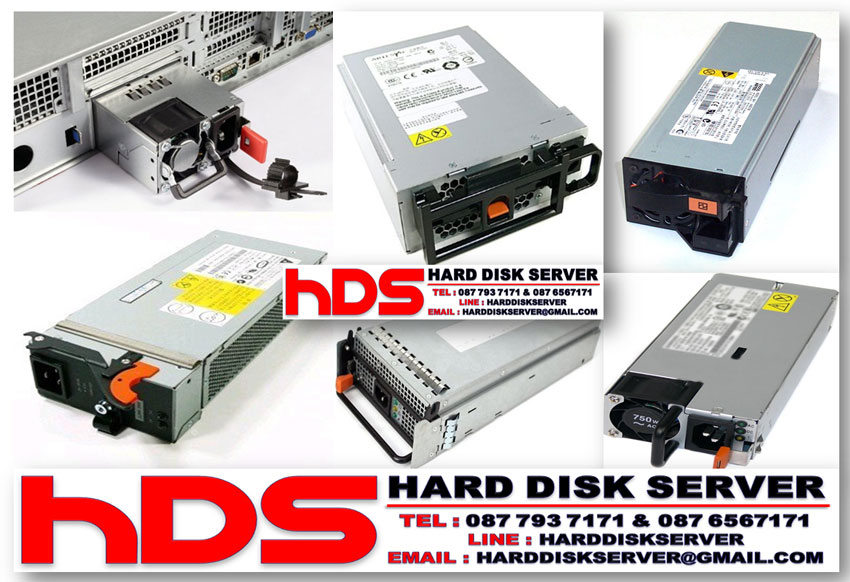 24P6867 ,IBM 250W Hot Swap Redundant Power Supply for xSeries & Netfinity 5100 (36L8819)