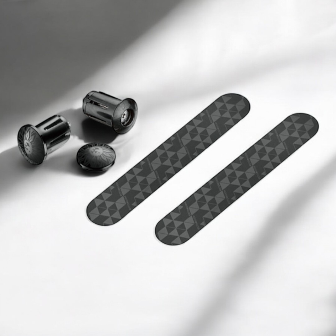 ผ้าพันแฮนด์จักรยานเสือหมอบ Ciclovation Advanced – PolyTouchAurora