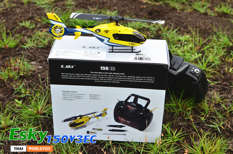Esky150V3EC MICRO HELICOPTER