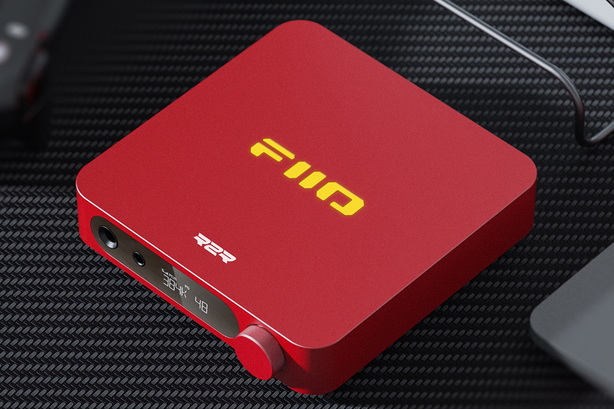 FiiO K11R2R DAC/AMP ตั้งโต๊ะแบบ R2R 24 บิต ประสิทธิภาพสูง กำลังขับสูง รองรับ Hi-Res ประกันศูนย์ไทย