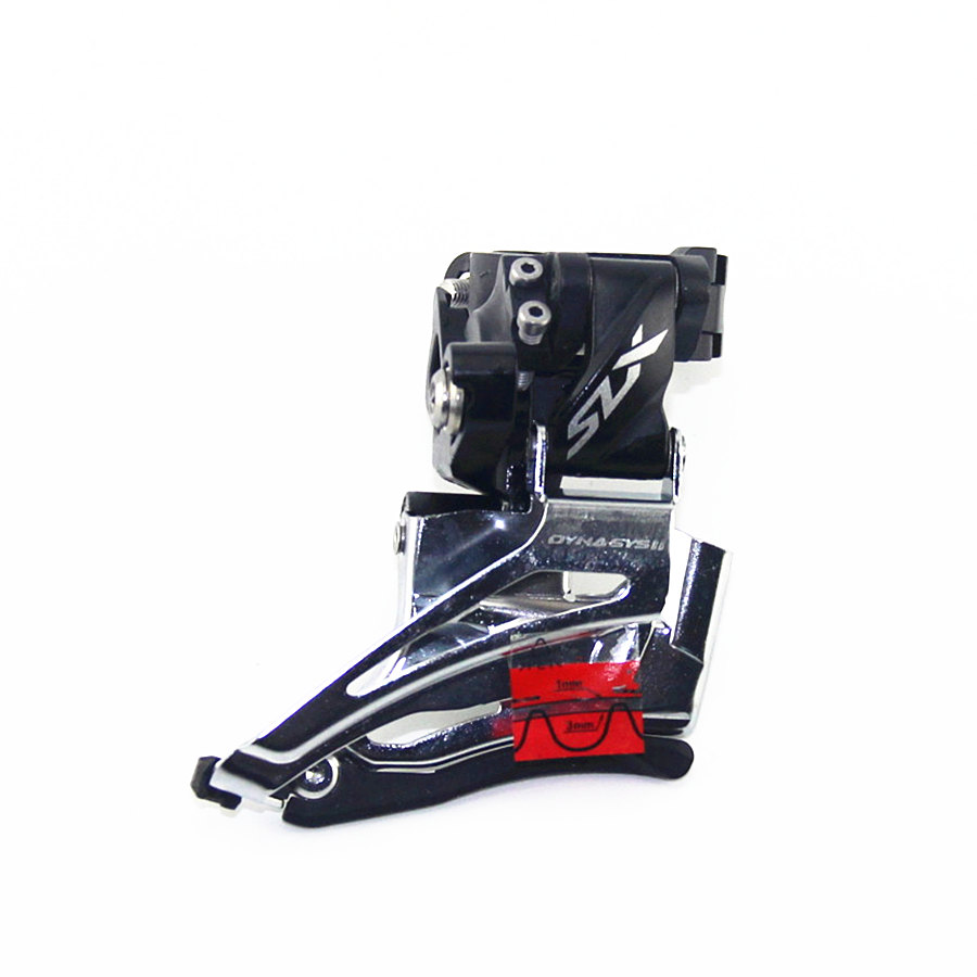 ชุดขับจักรยานเสือภูเขา SHIMANO SLX PROMOTION ไม่รวมเบรค