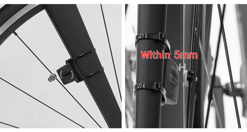 โปรโมชั่น ไมล์ติดจักรยานไร้สาย มีไฟ CATEYE Bicycle Bike Computer CC-VT235W ภาษาอังกฤษ (สีดำ)