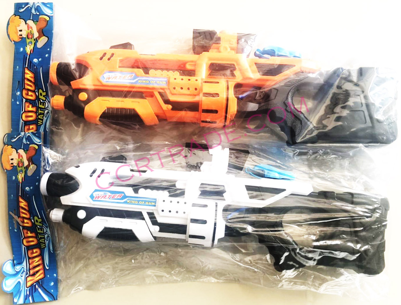 ปืนฉีดน้ำจัมโบ้ ลายสตาร์วอร์ 60x22 ซม.(1x3)