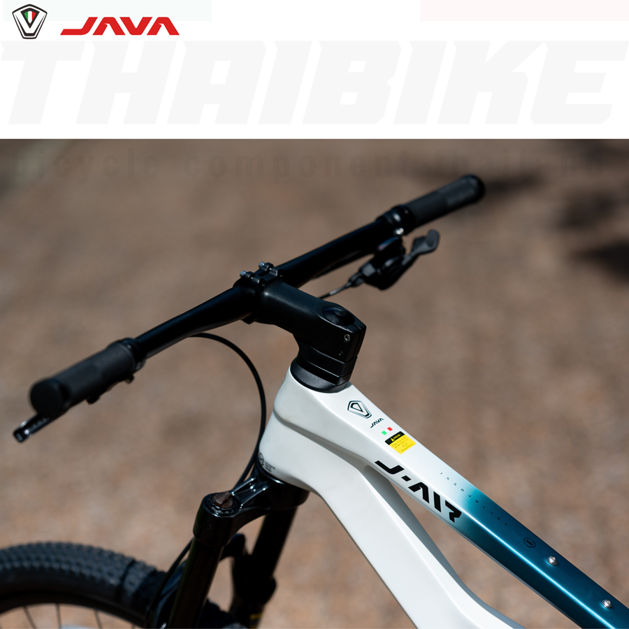 รถจักรยานเสือภูเขาคาร์บอน JAVA SALTAFOSSI Fullsuspension 27.5 SHIMANO 12SPD