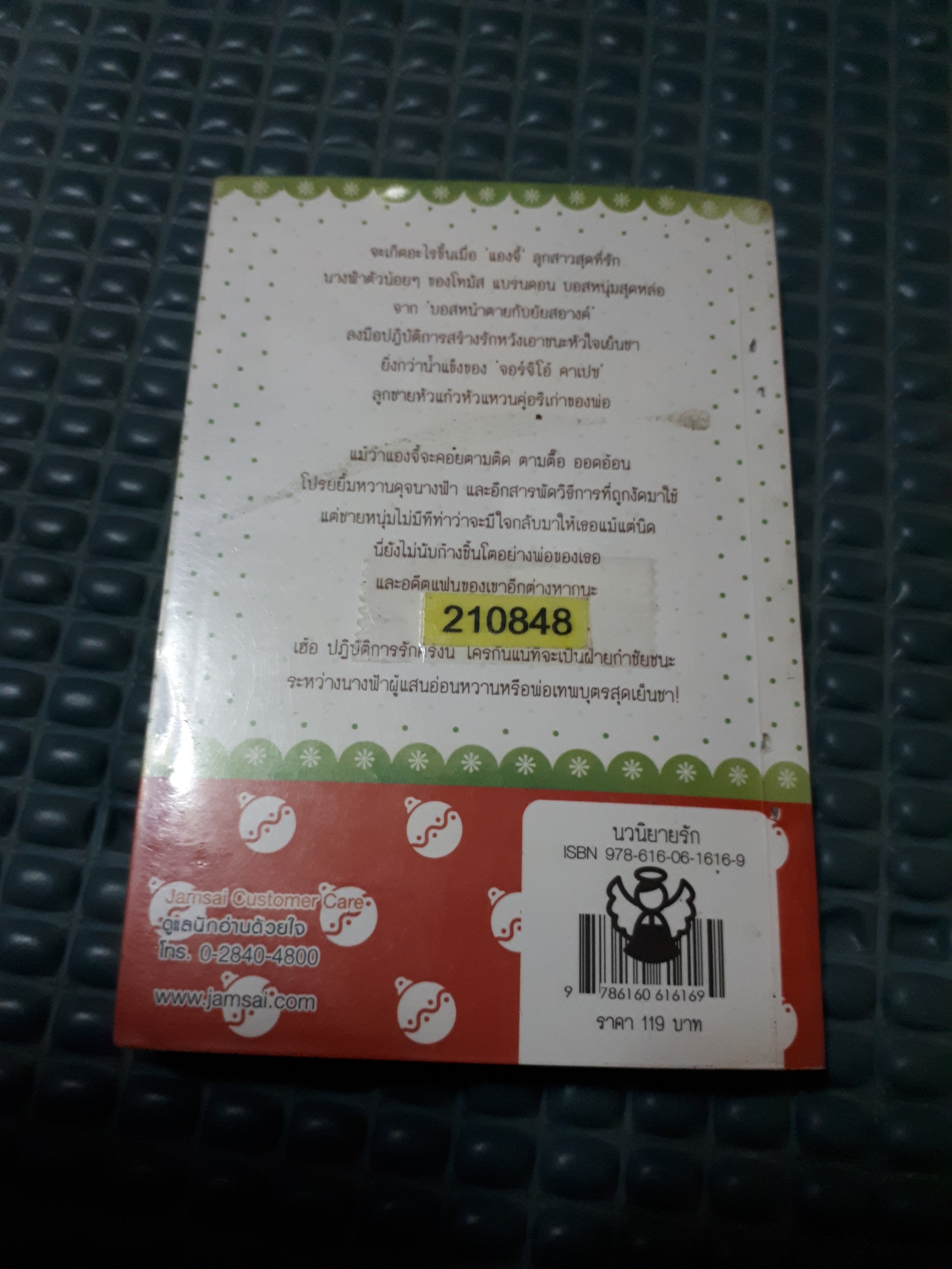 ปฏิบัติการรักฉบับนางฟ้า