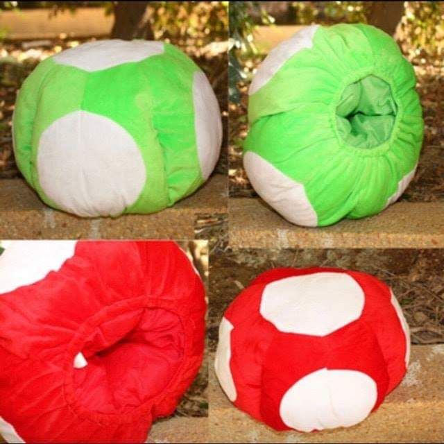 หมวกเห็ด หมวกเห็ดมาริโอ้ พร้อมส่ง