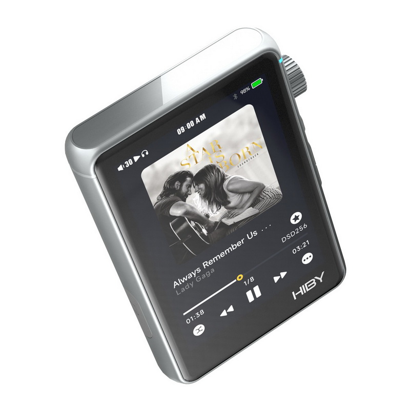 Hiby R3ii DAP พกพาที่แท้จริง สมญานาม Music Treasure Box ประกันศูนย์ไทย