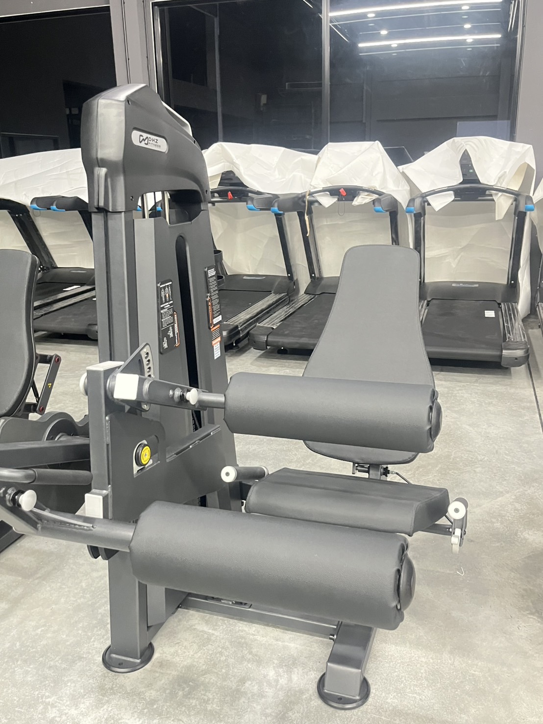 Fitness : Elite Gym แม่สอด