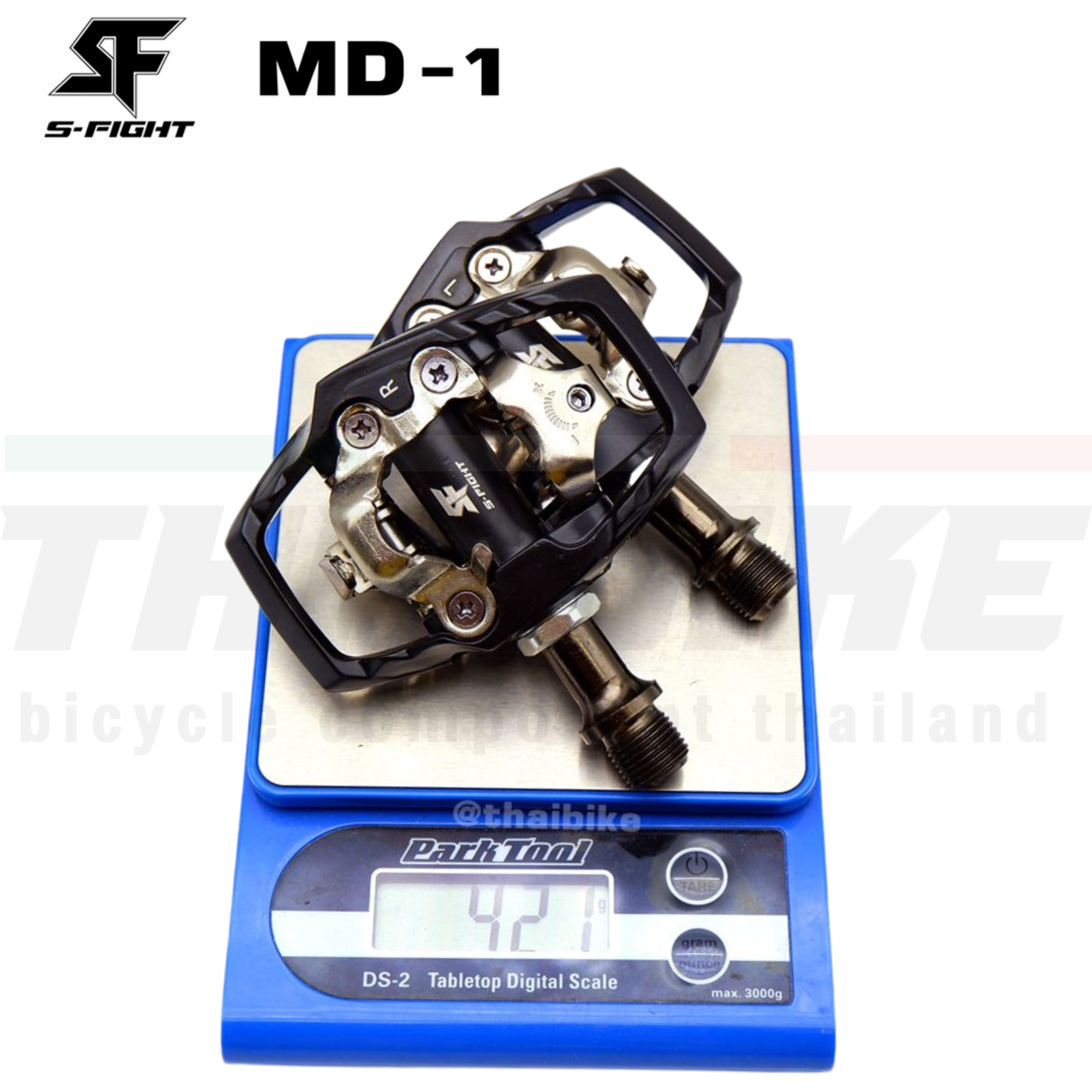 บันไดคลีทจักรยานเสือภูเขา S-FIGHT รุ่น MD-1