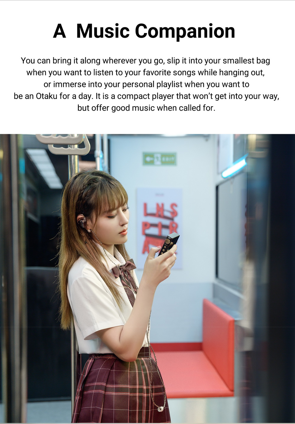 ขาย Cayin N3 Pro Dap พกพา ชิป Dual AK4493 DAC รองรับ Hi-Res , Wireless DAC